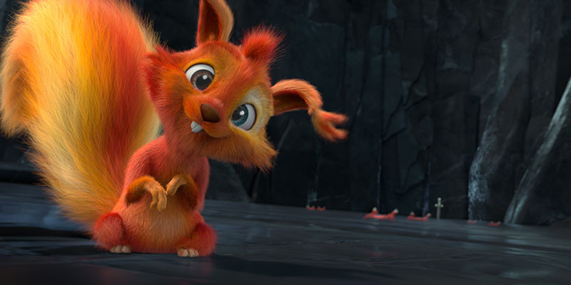 Viking Viki in čarobni meč