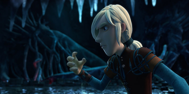 Viking Viki in čarobni meč