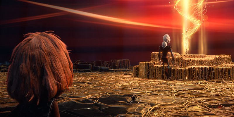 Viking Viki in čarobni meč