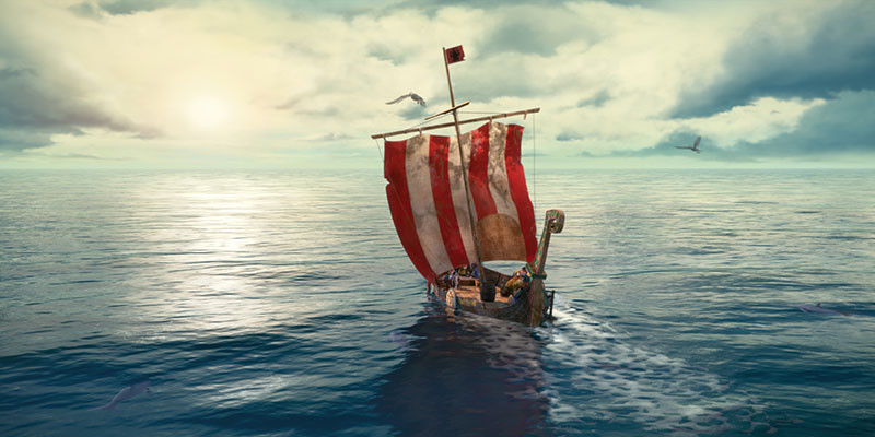 Viking Viki in čarobni meč