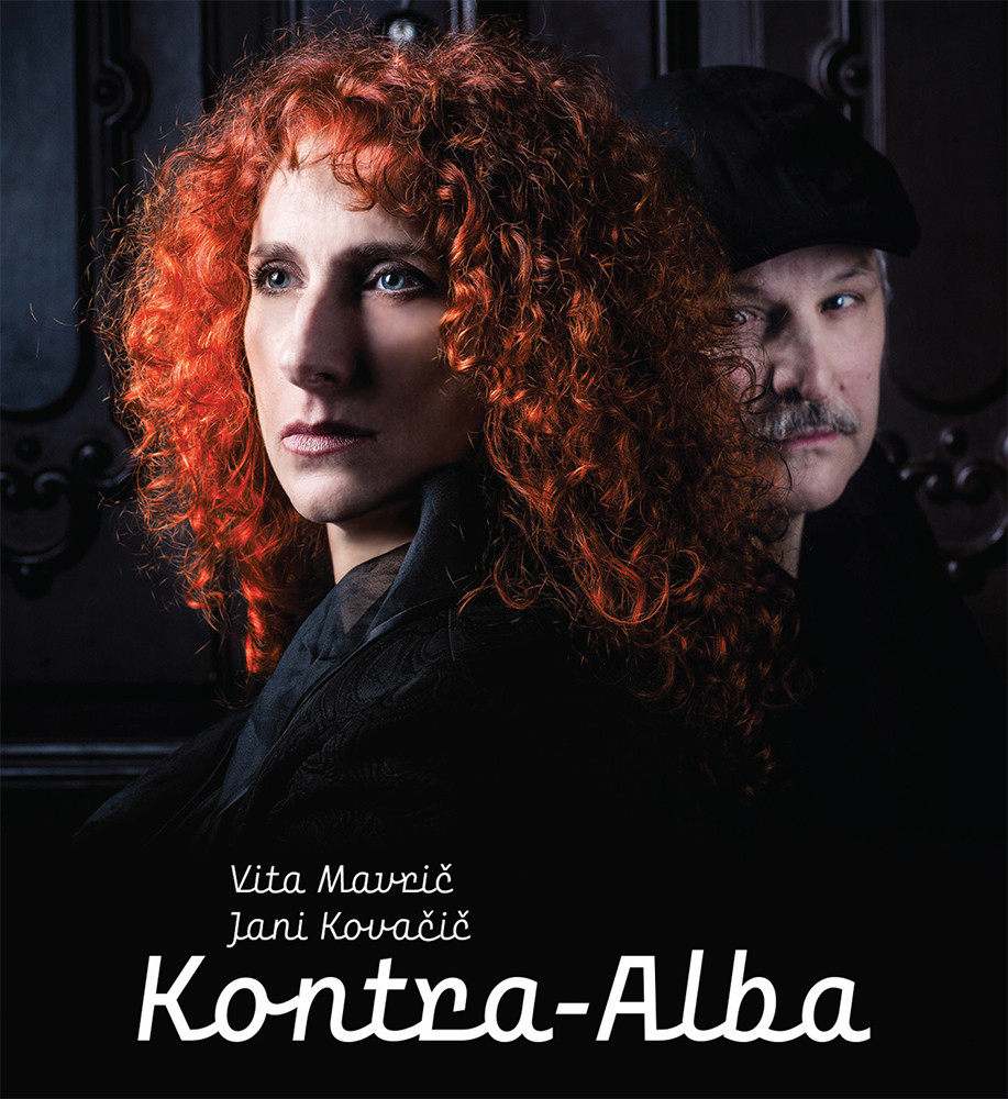 Vita Mavrič / Jani Kovačič: Kontra - Alba