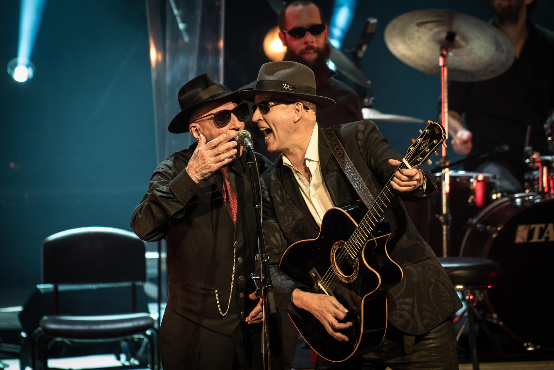 Vlado Kreslin & Mali bogovi