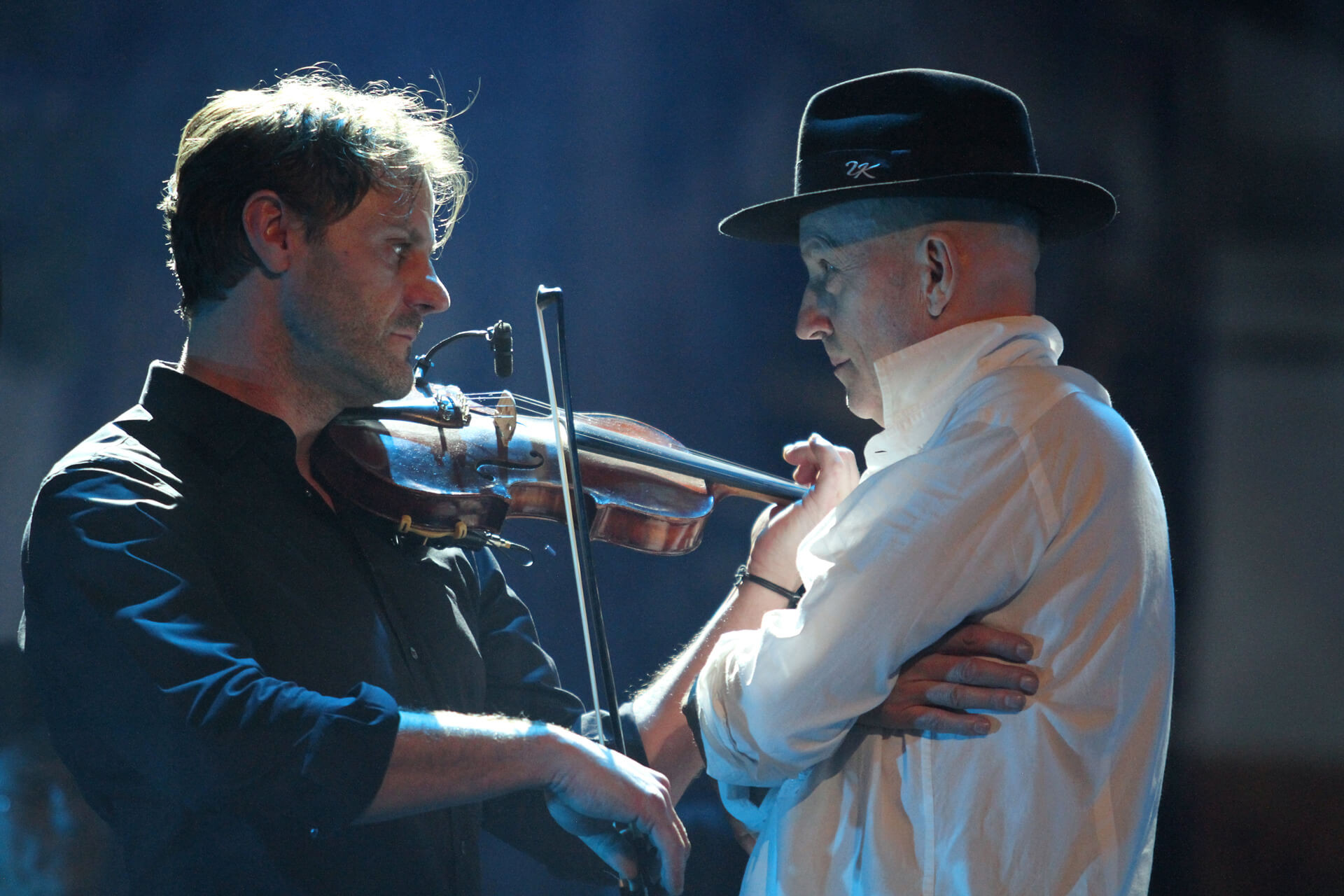 Vlado Kreslin & Mali bogovi