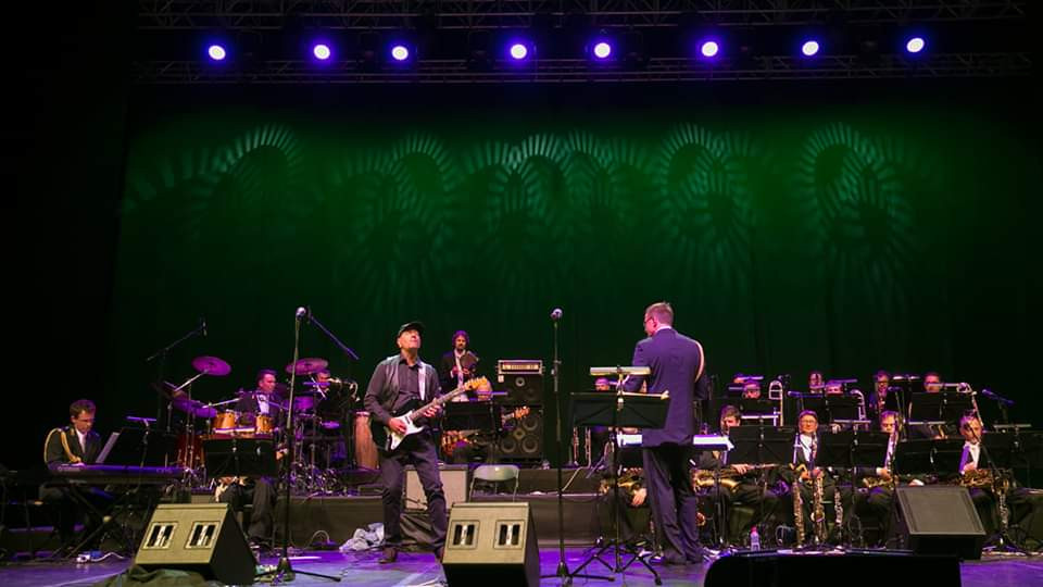Vlatko Stefanovski & Big band Orkestra slovenske vojske