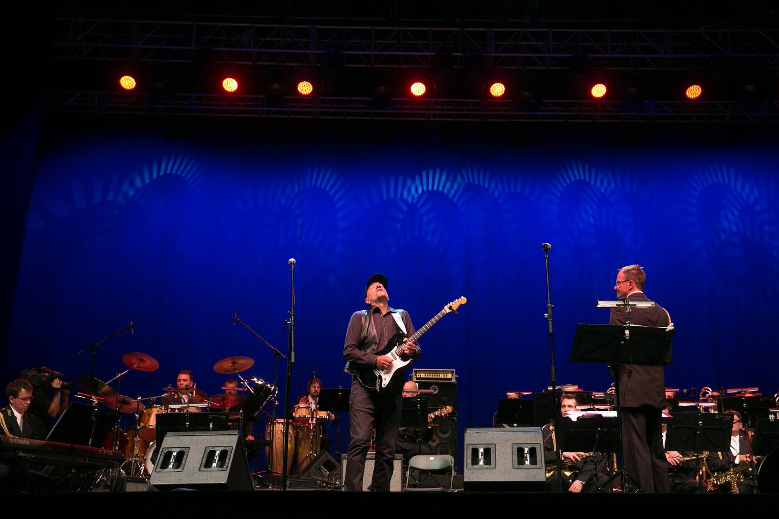 Vlatko Stefanovski & Big band Orkestra slovenske vojske