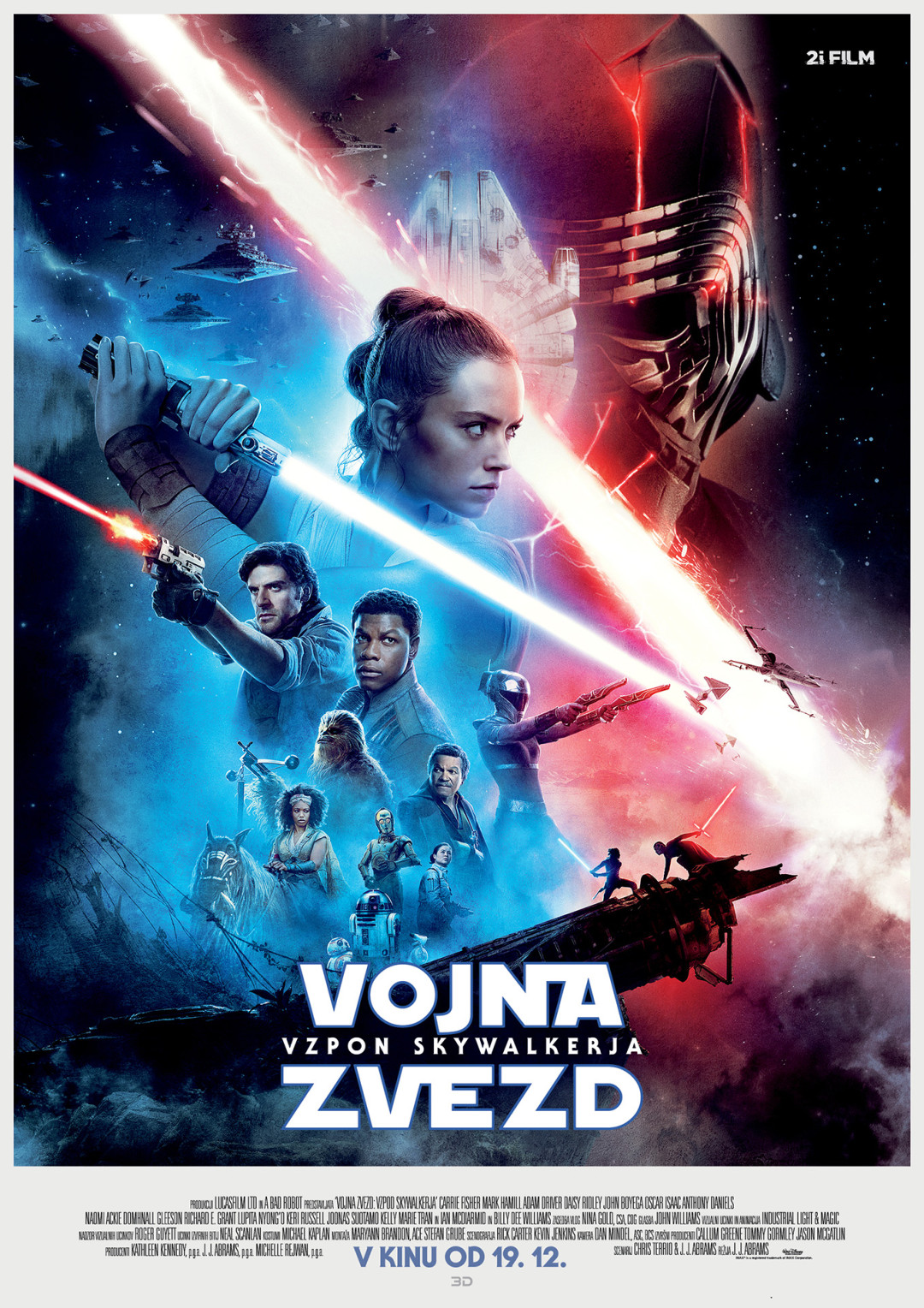 Vojna zvezd: Vzpon Skywalkerja
