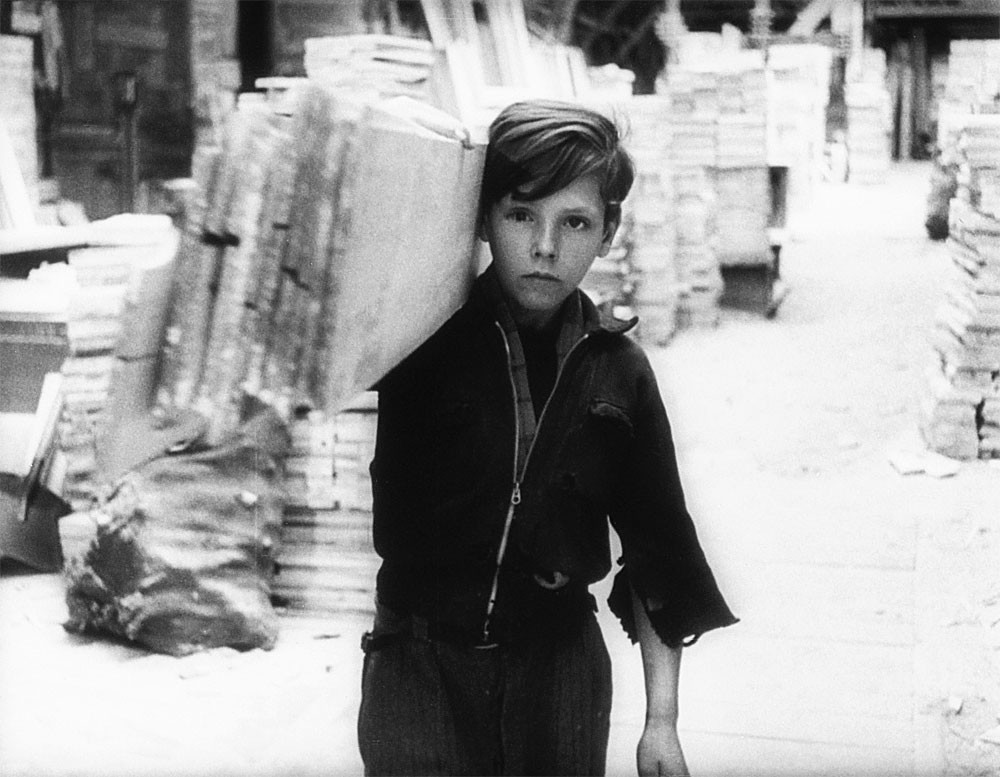 Vrnitev v Reims (odlomki)