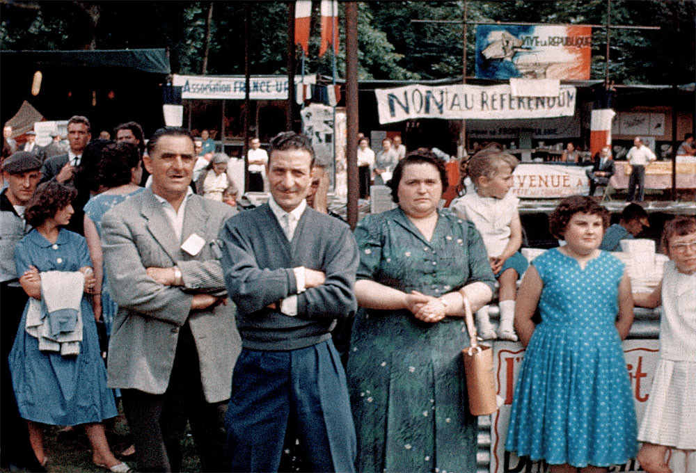 Vrnitev v Reims (odlomki)