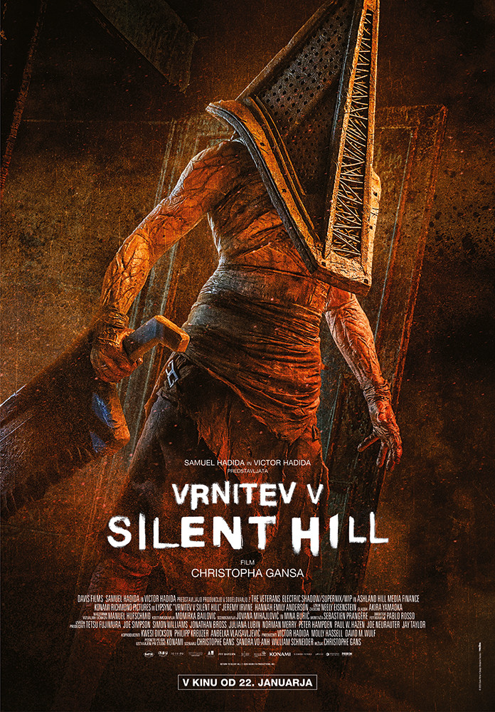 Vrnitev v Silent Hill