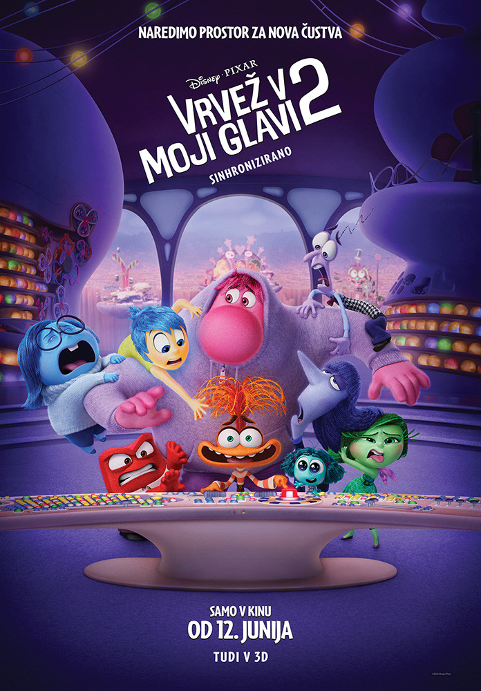 Vrvež v moji glavi 2