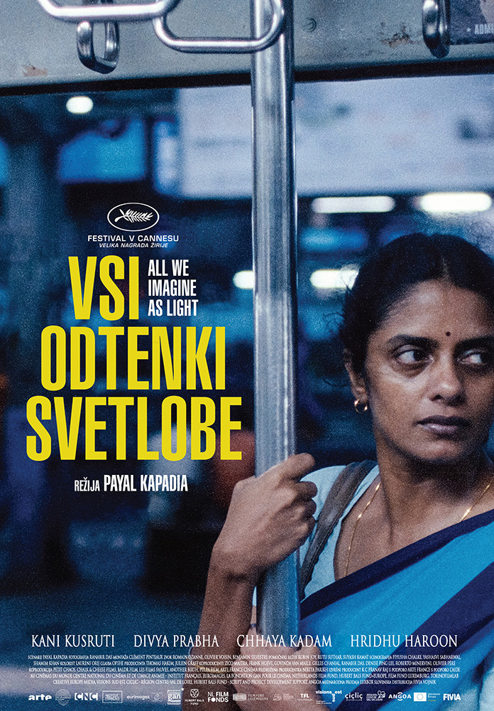 Vsi odtenki svetlobe