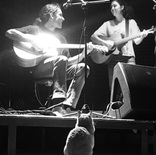 Yani Pearl & Martin Martis