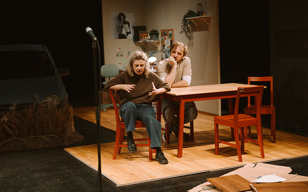 Zakaj sva se ločila