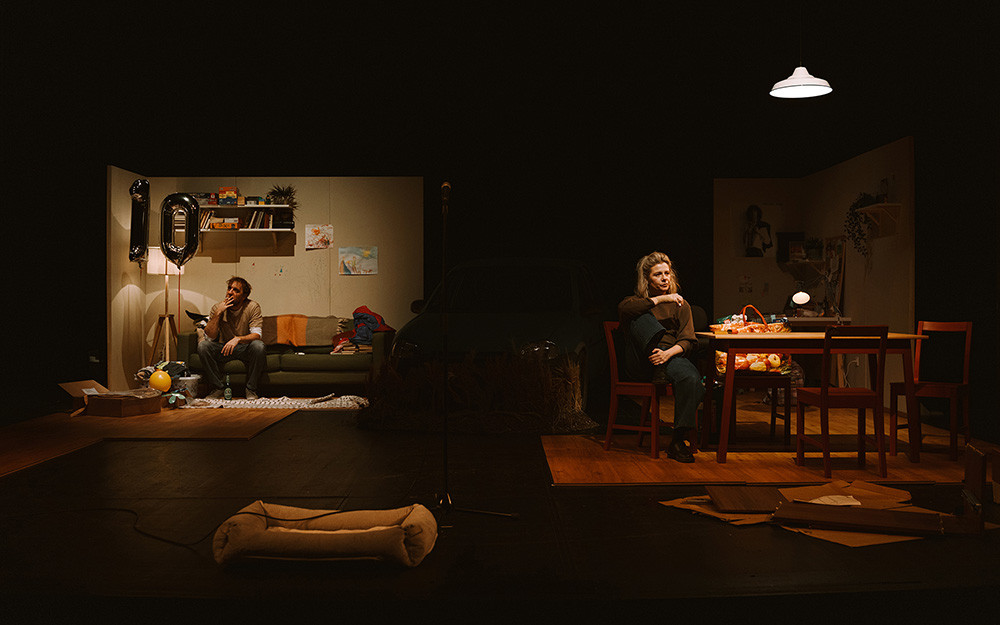 Zakaj sva se ločila