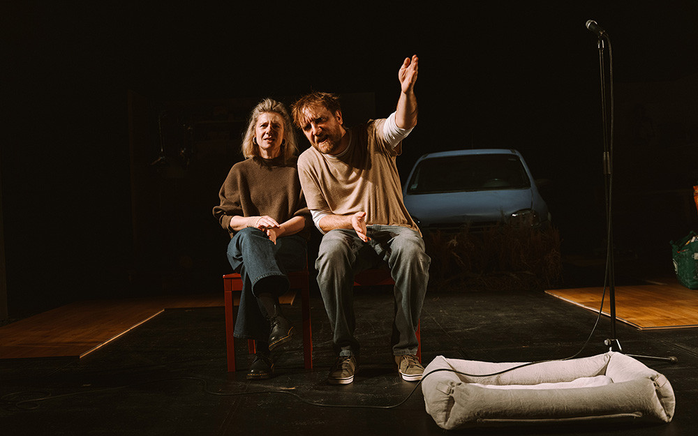 Zakaj sva se ločila