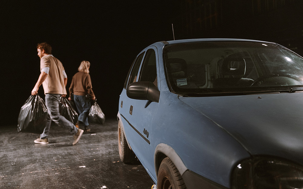 Zakaj sva se ločila