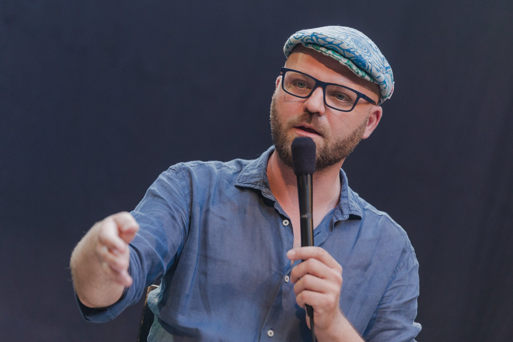 Zakaj ZDA nimajo ministrstva za kulturo? ali - Kaj sploh je kultura?