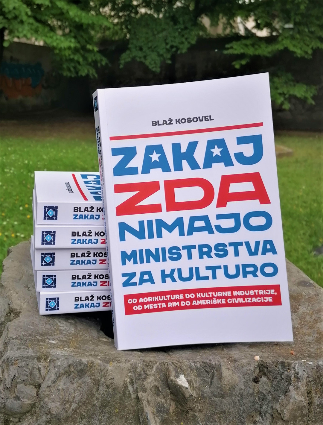 Zakaj ZDA nimajo ministrstva za kulturo? ali - Kaj sploh je kultura?