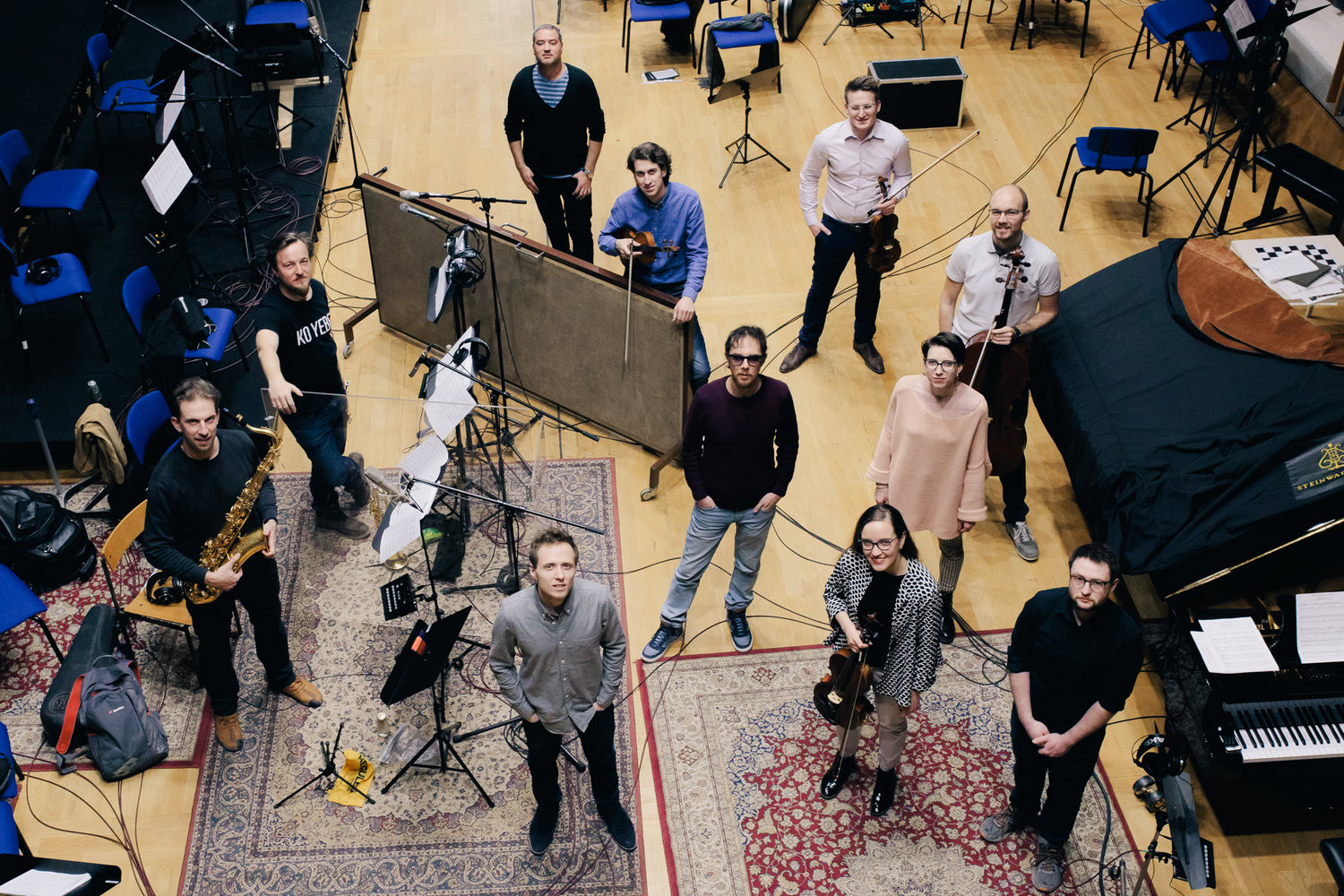 Žan Tetičkovič: »Pristanišče življenja II. – Enso« / »The Port of Life II. – Enso«