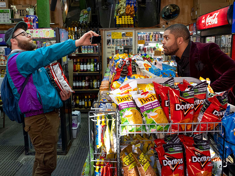 Zapelji me, če me moreš