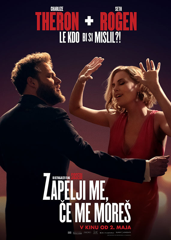 Zapelji me, če me moreš