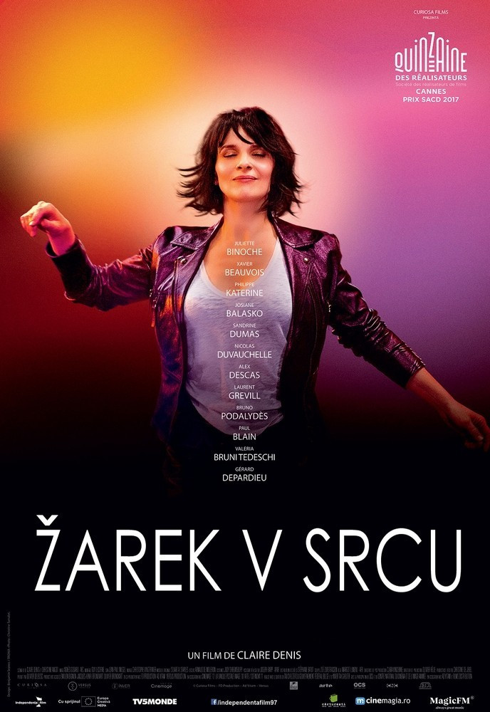 Žarek v srcu