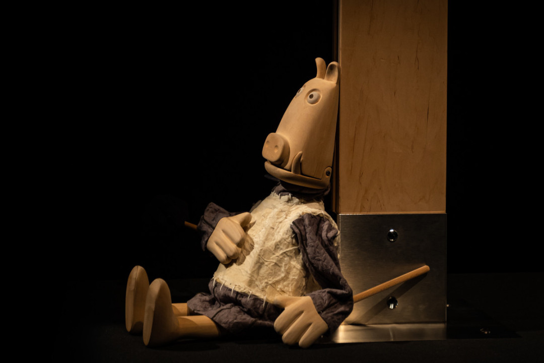 Želodkova skrivnost