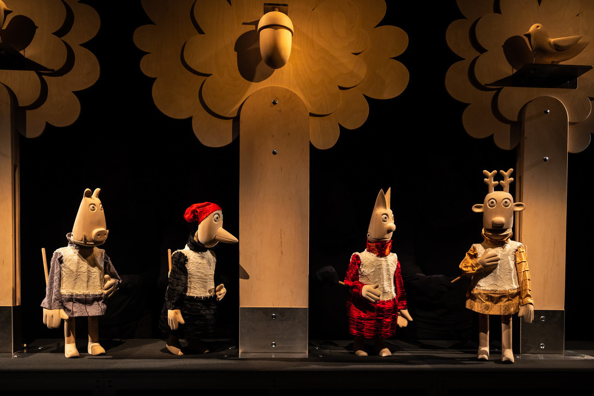 Želodkova skrivnost