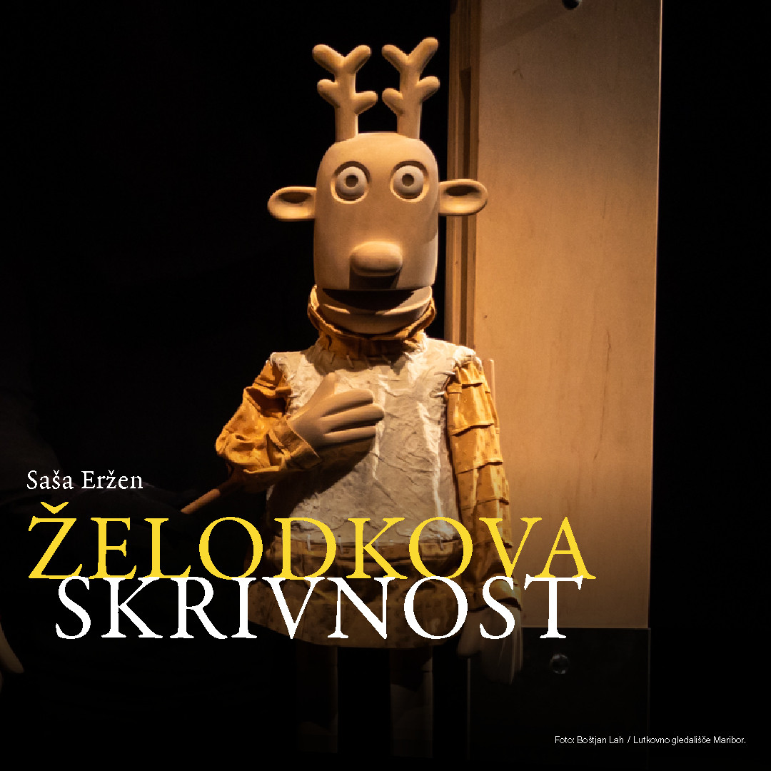 Želodkova skrivnost