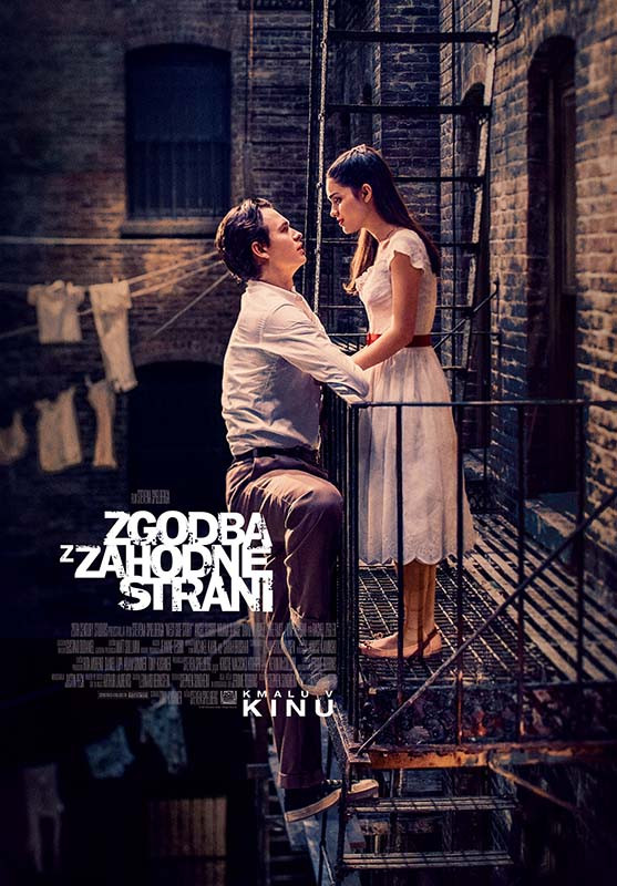 Zgodba z zahodne strani