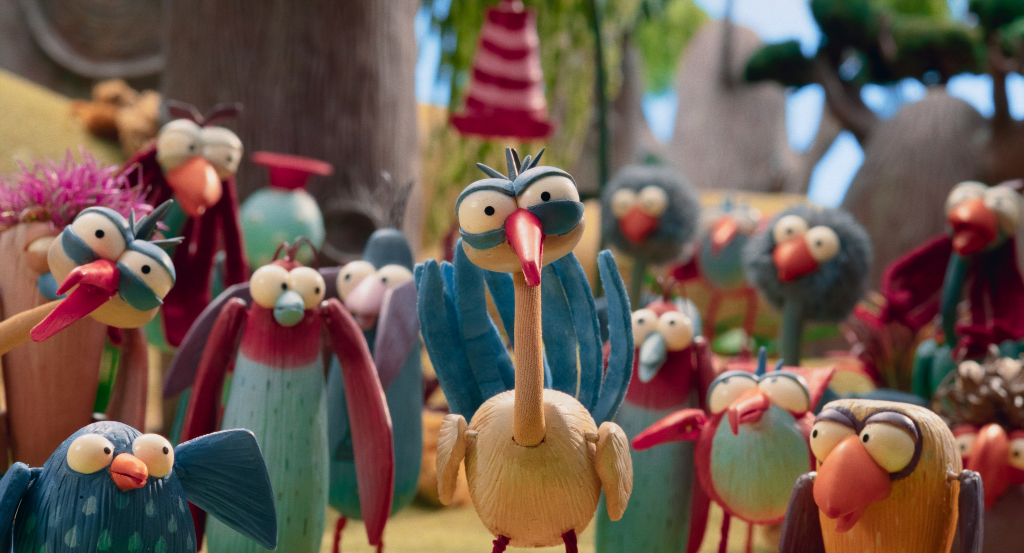 Zgodbe iz čarobnega vrta