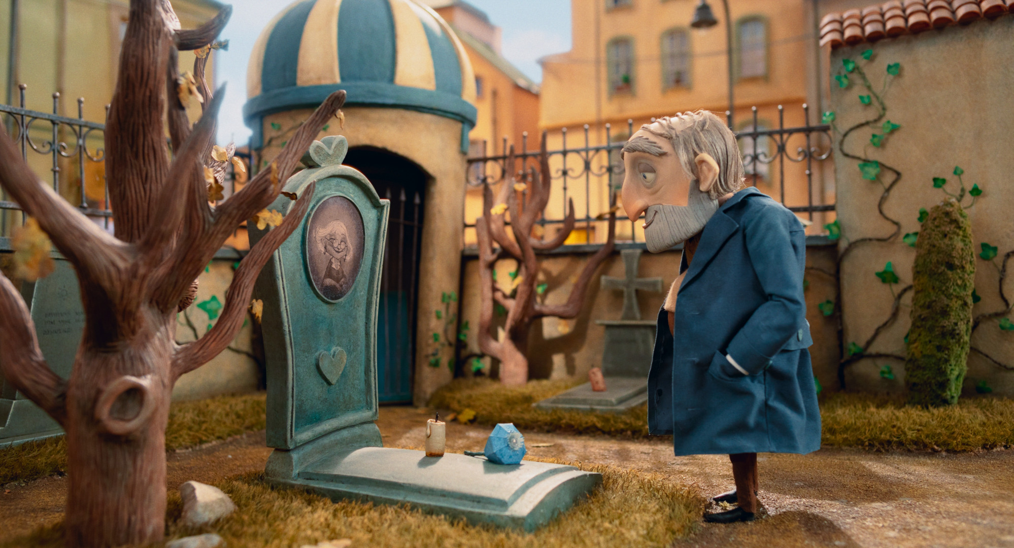 Zgodbe iz čarobnega vrta