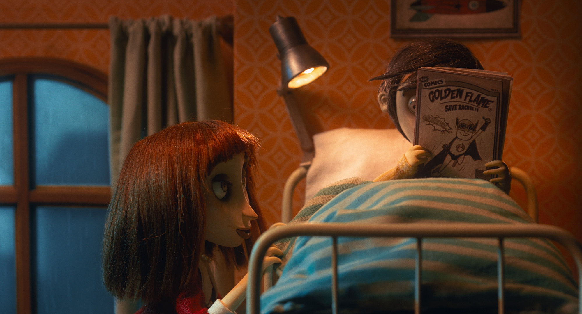 Zgodbe iz čarobnega vrta