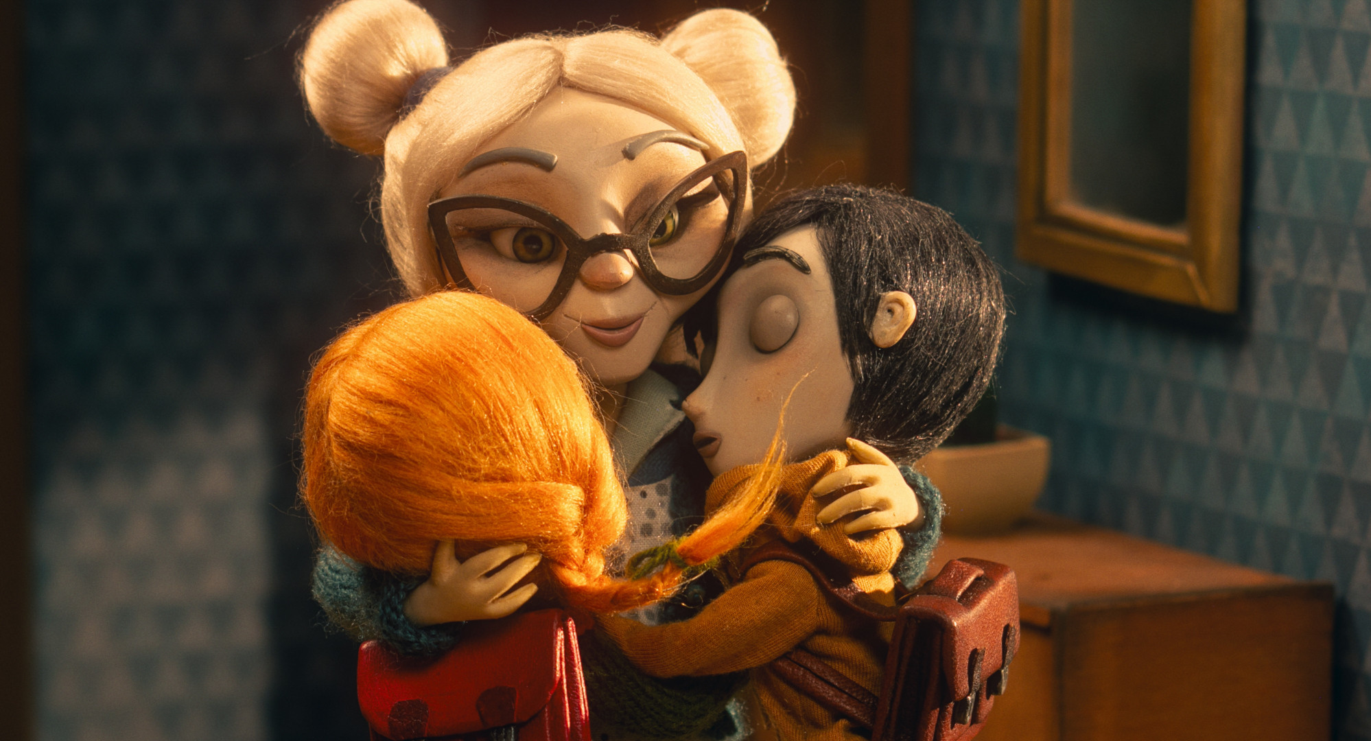 Zgodbe iz čarobnega vrta