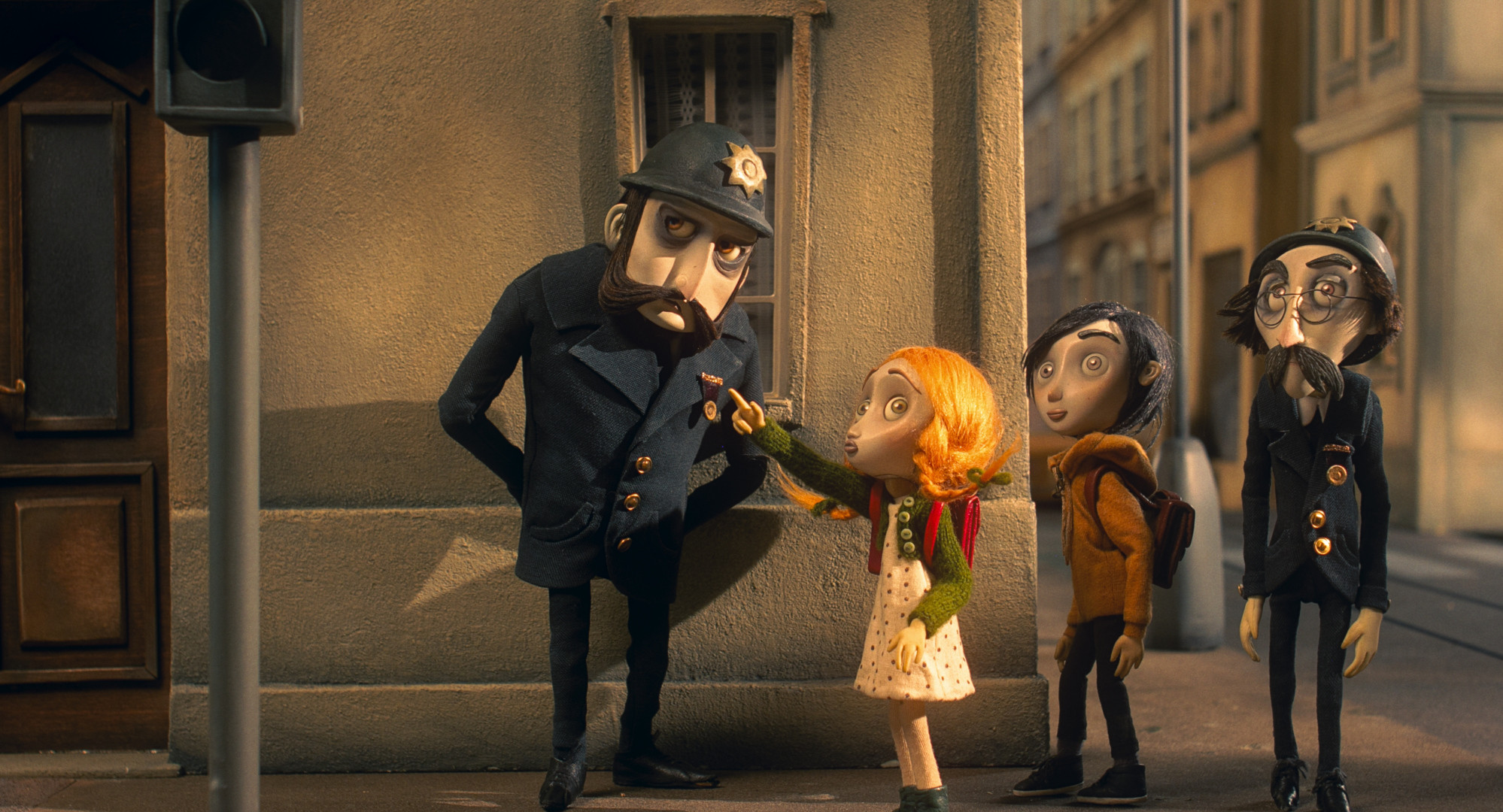 Zgodbe iz čarobnega vrta