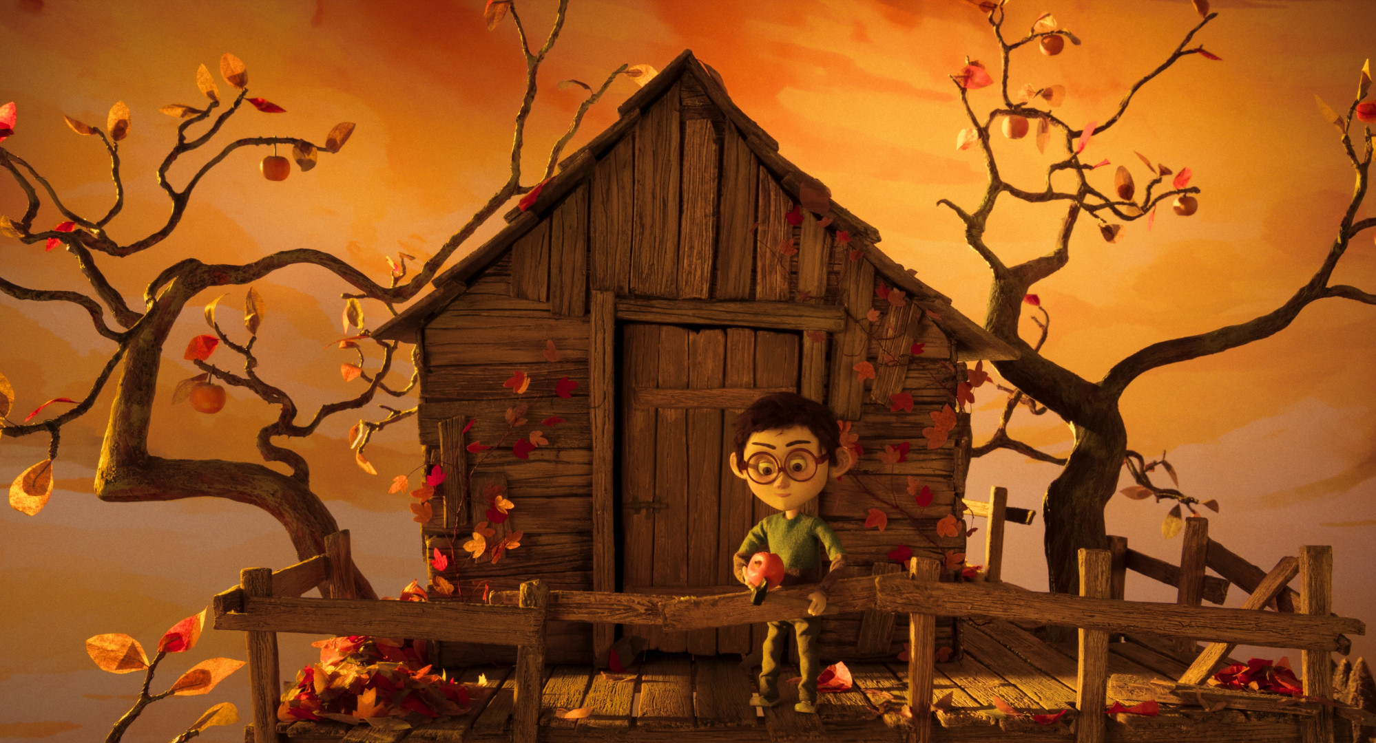 Zgodbe iz čarobnega vrta