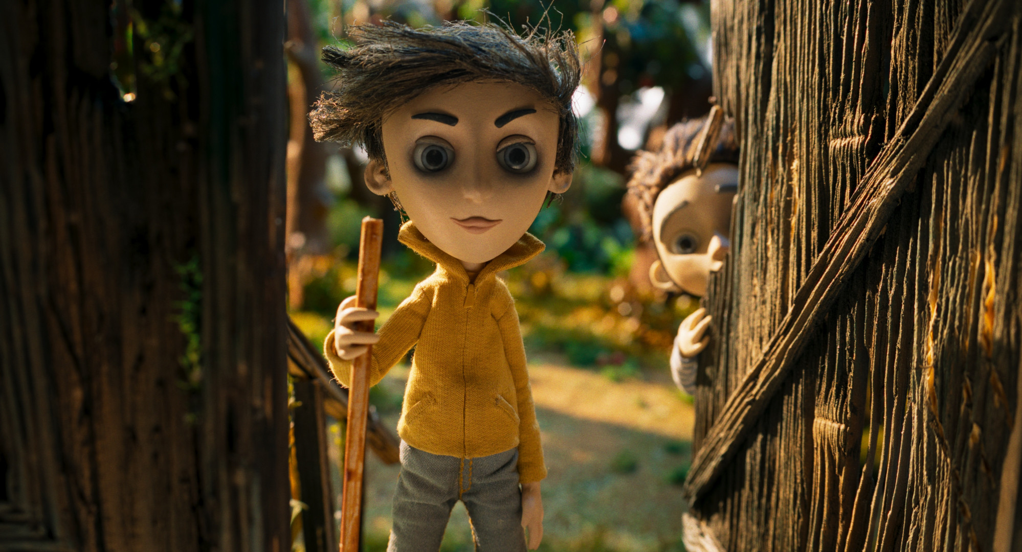 Zgodbe iz čarobnega vrta