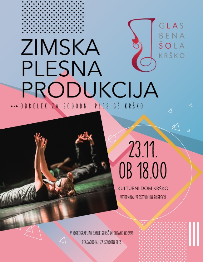 Zimska plesna produkcija