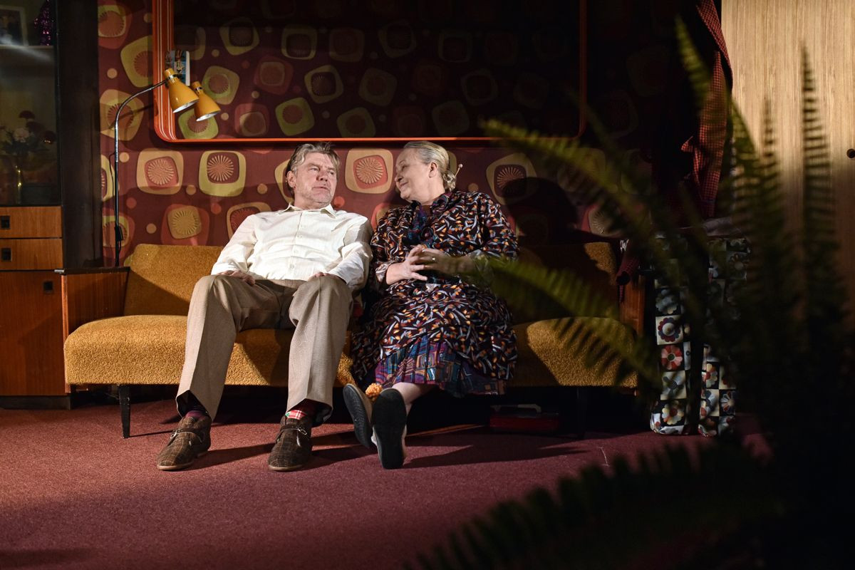 Zrcalce, zrcalce, požrla te bom