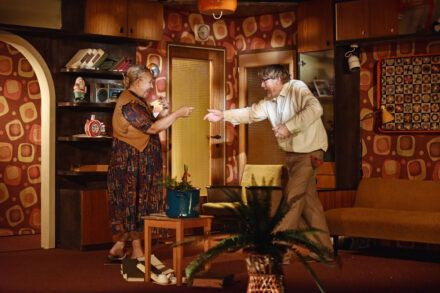 Zrcalce, zrcalce, požrla te bom