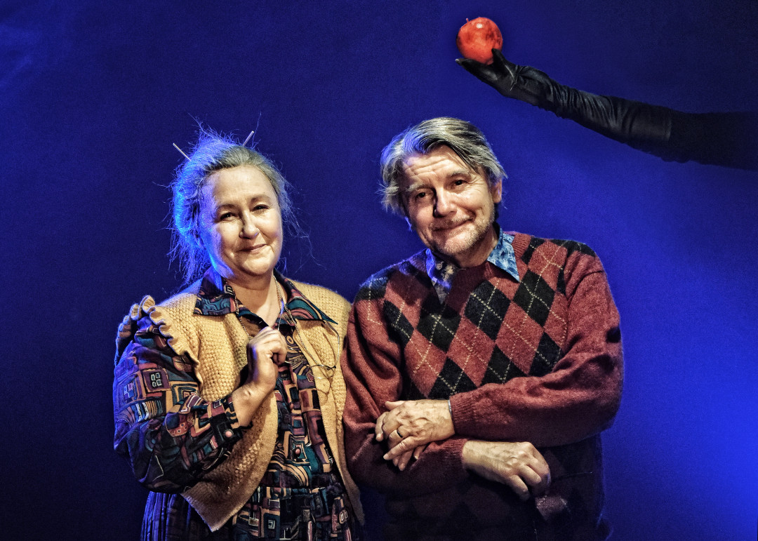 Zrcalce, zrcalce, požrla te bom