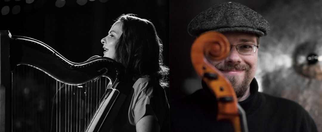 ZveN & Drumming cellist