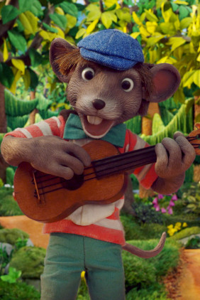 Zverinice iz gozda Hokipoki