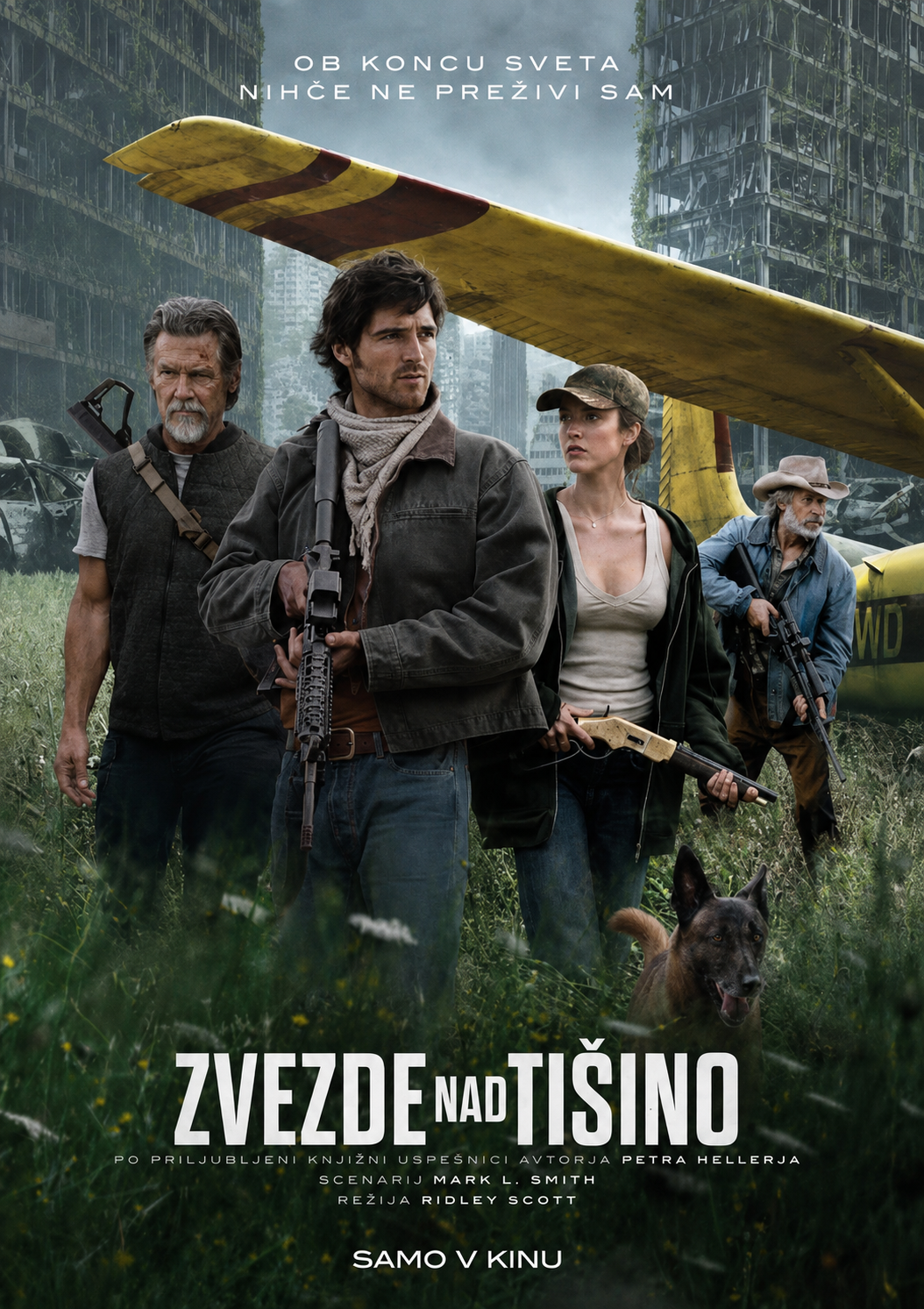 Zvezde nad tišino