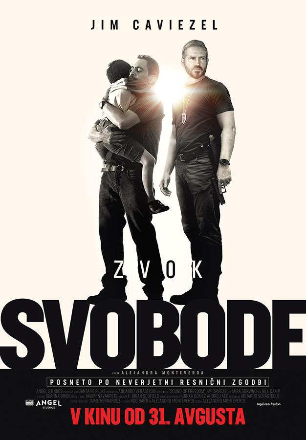 Zvok svobode