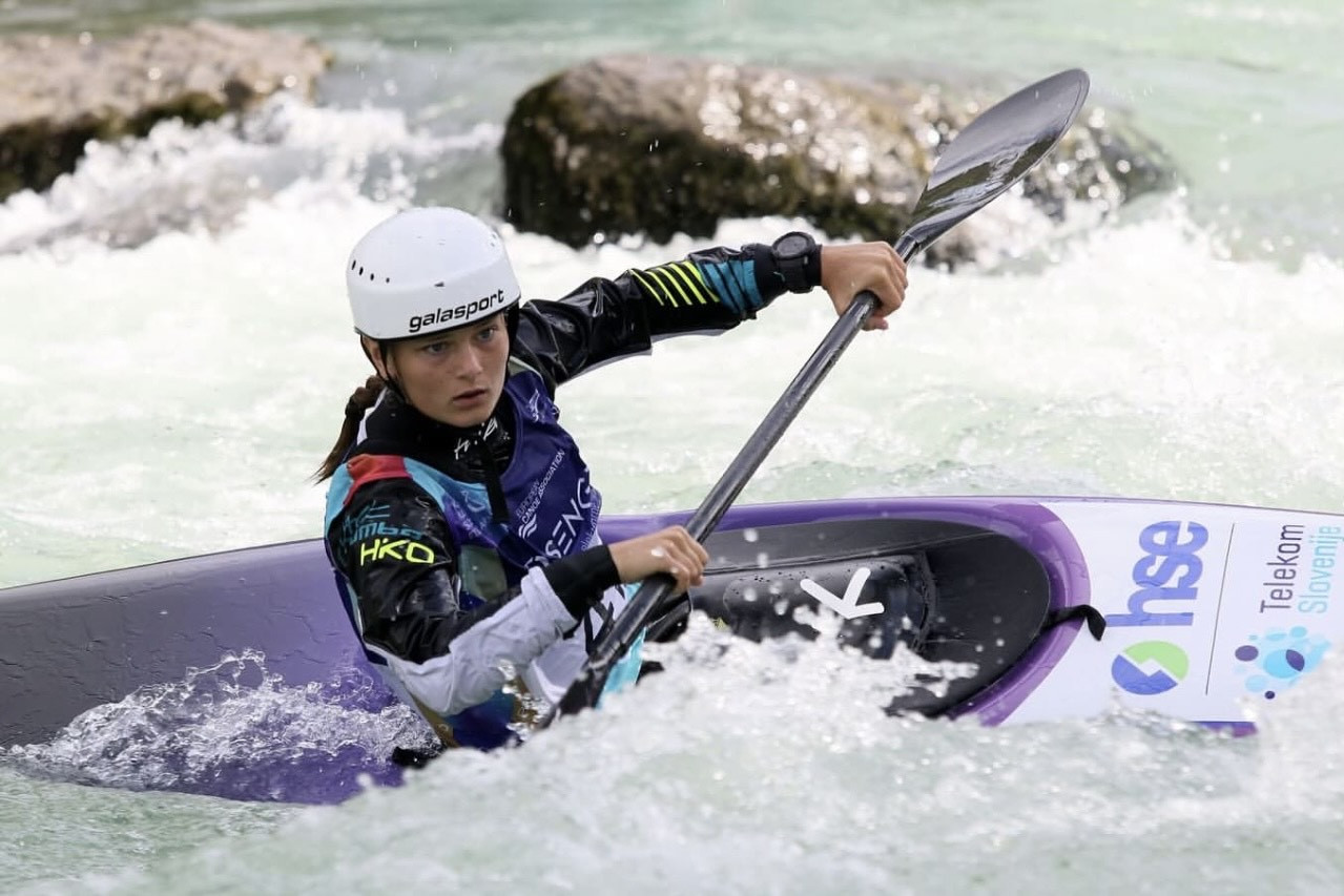 Evropsko prvenstvo mladincev v Solkanu