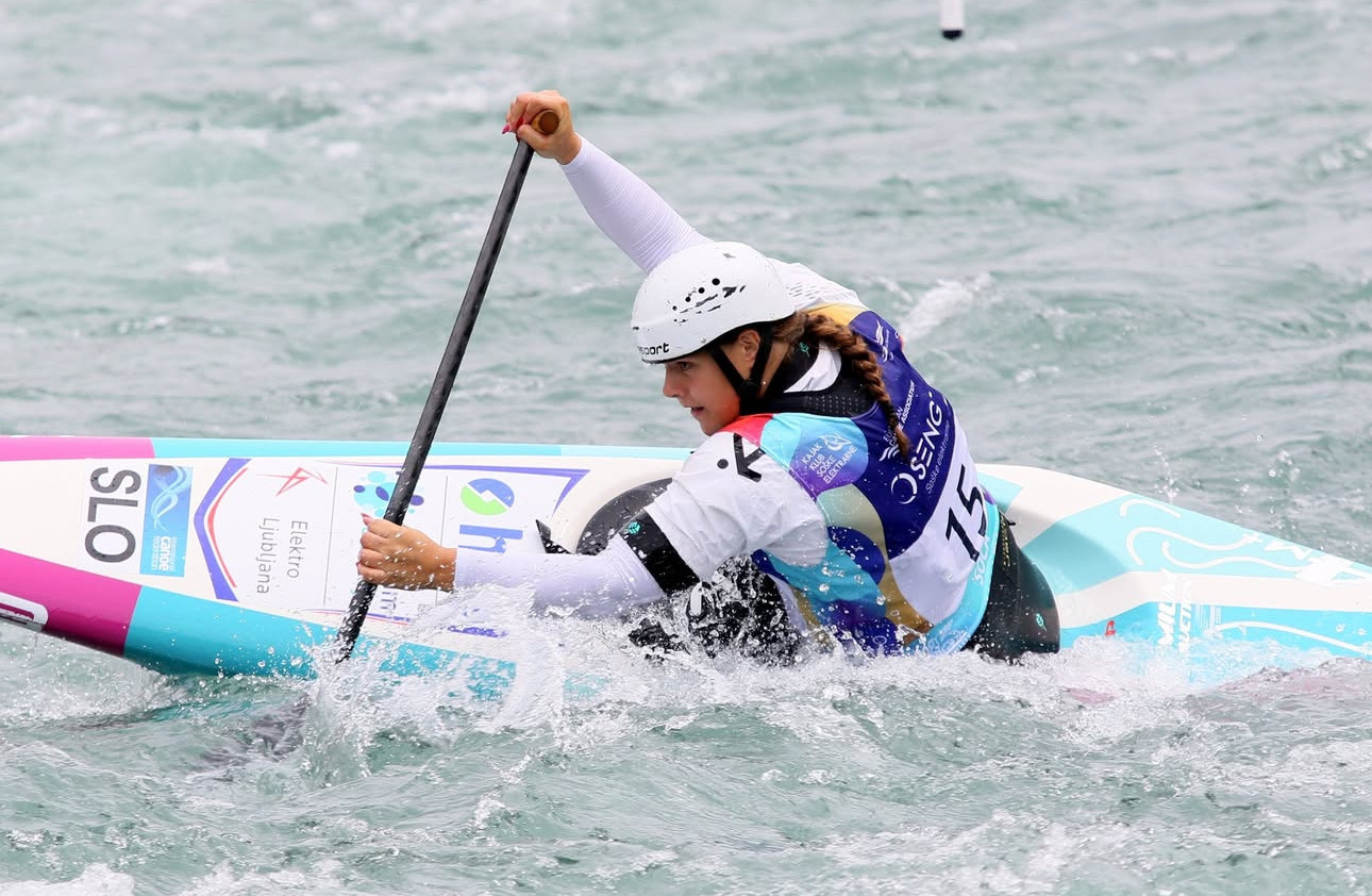 Evropsko prvenstvo mladincev v Solkanu