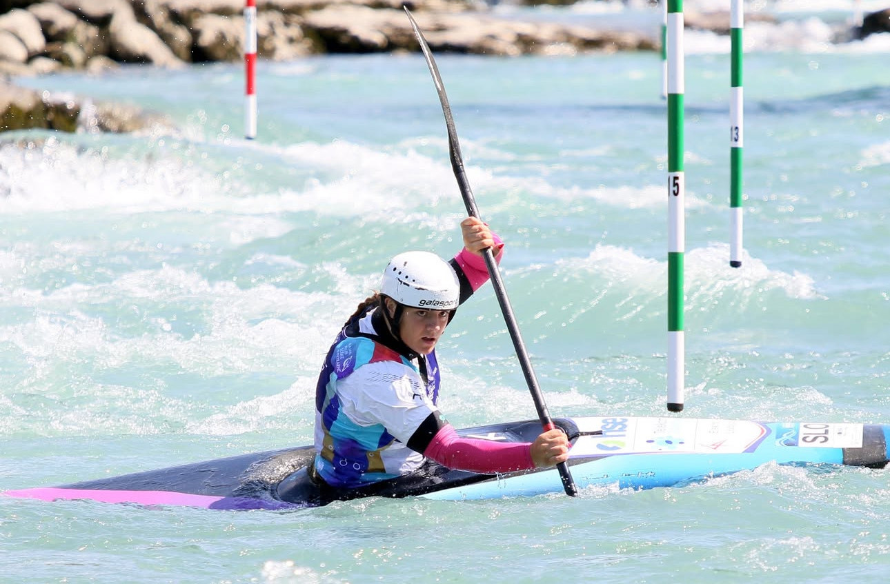 Evropsko prvenstvo mladincev v Solkanu