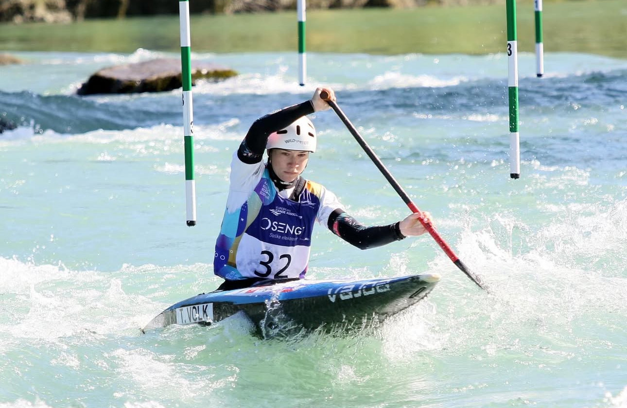 Evropsko prvenstvo mladincev v Solkanu