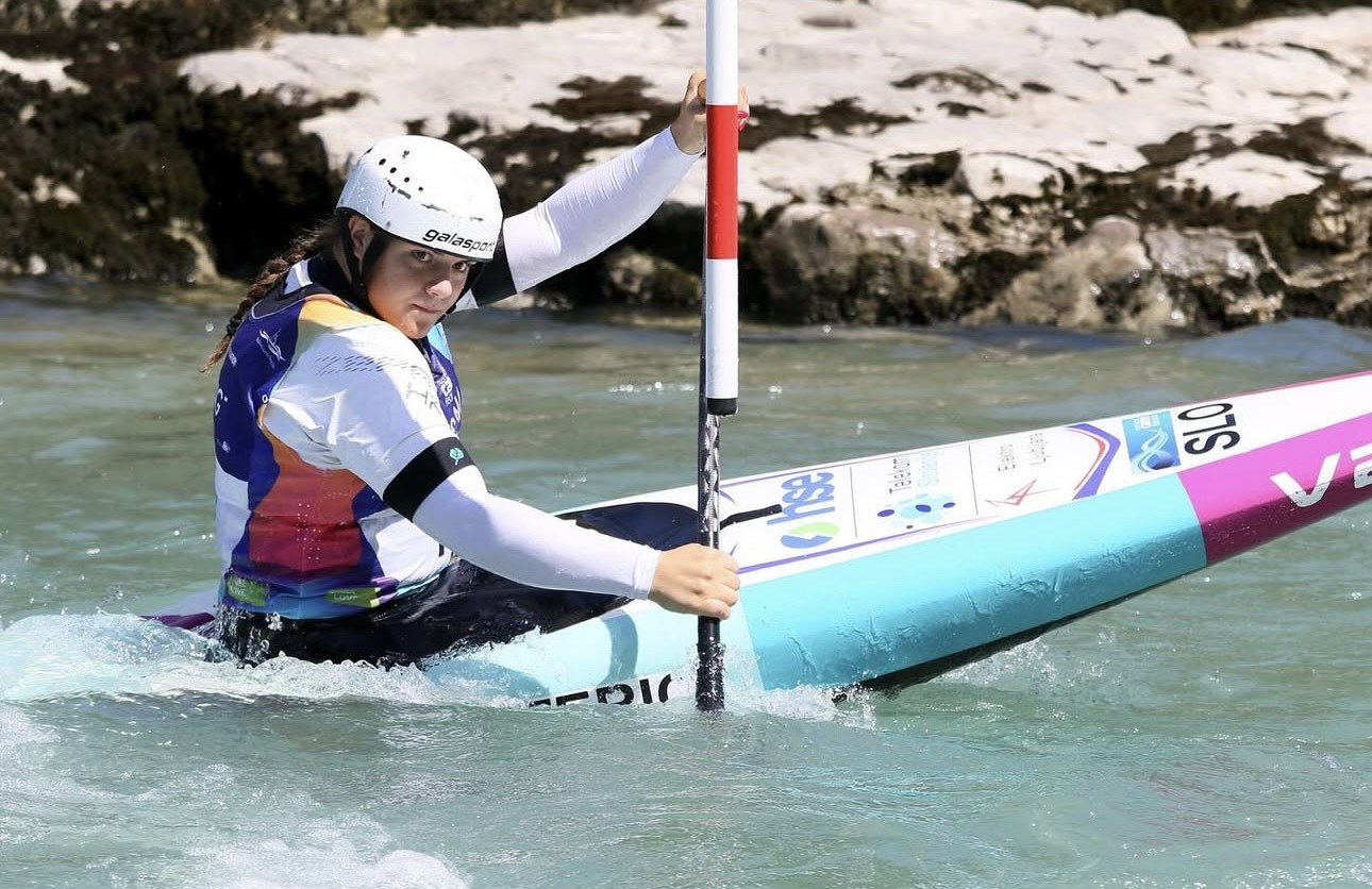 Evropsko prvenstvo mladincev v Solkanu